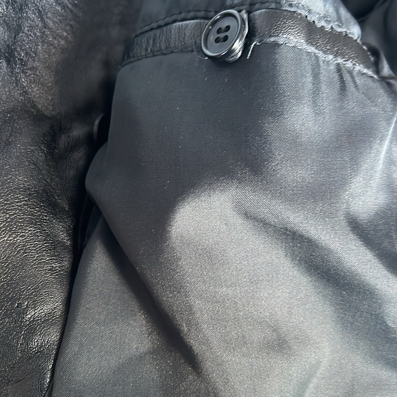 Von leather jacket - Picture 6 of 10